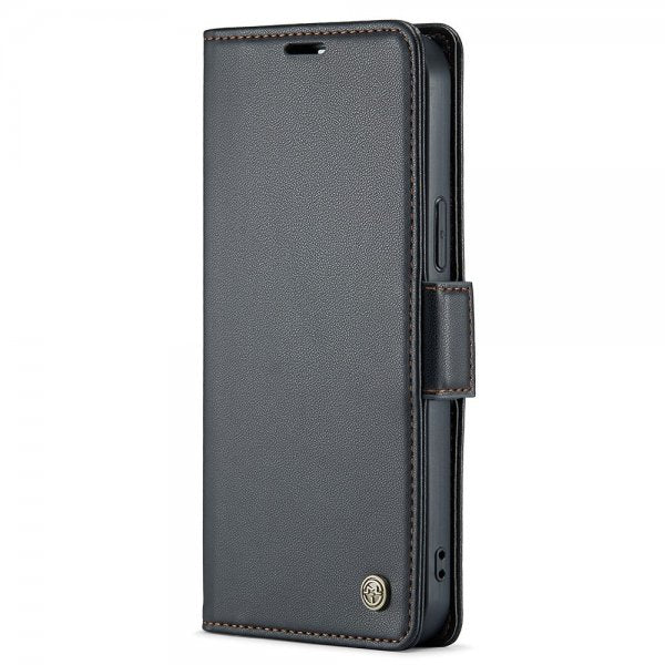CaseMe iPhone 15 Pro Max Suojakuori 023 Series Musta