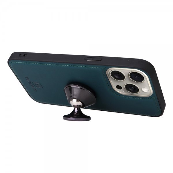 Betopnice iPhone 15 Pro Max Kotelo irrotettavalla kuorella 005 Sininen