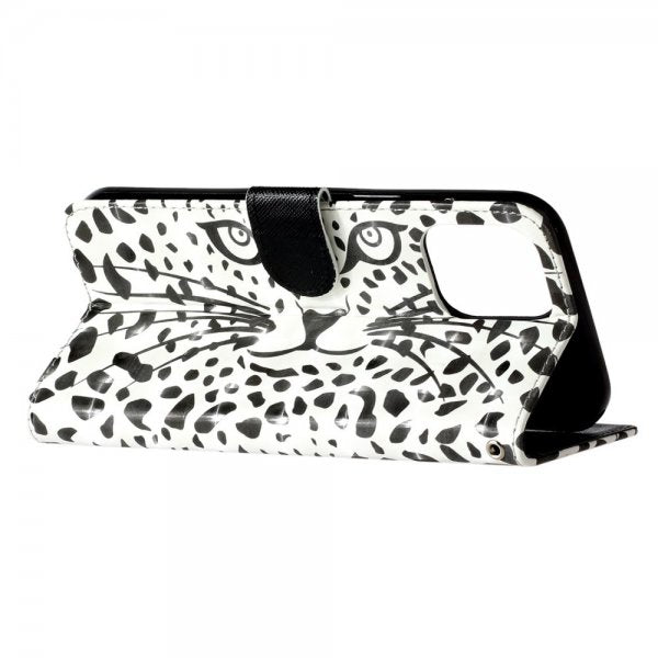 iPhone 15 Pro Max Kuoret Leopardikuvio