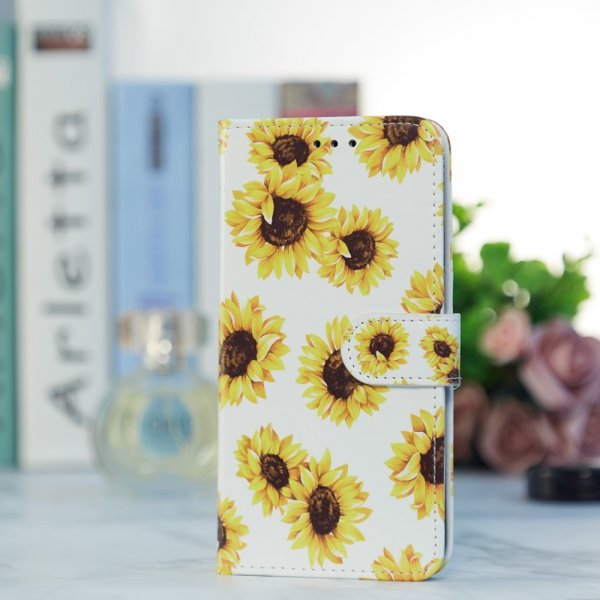 iPhone 15 Pro Max Kuori Auringonkukat