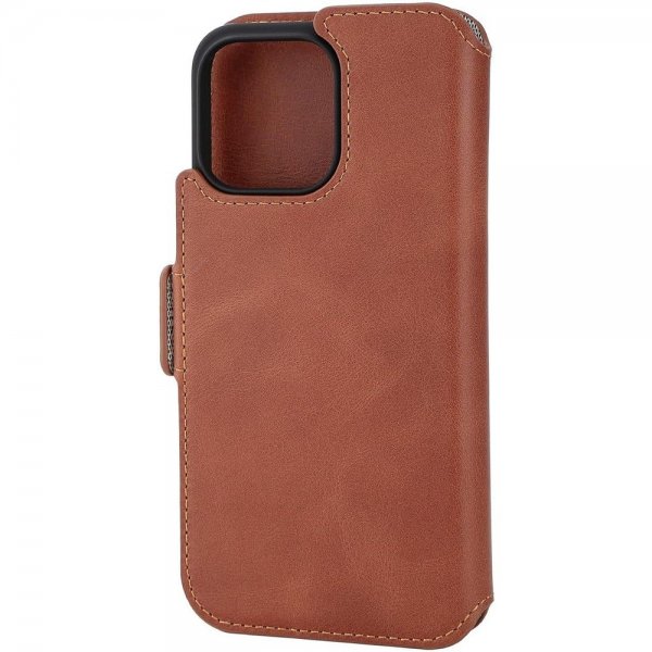 KAVAJ iPhone 15 Pro Max -kotelo Phoenix, ruskea