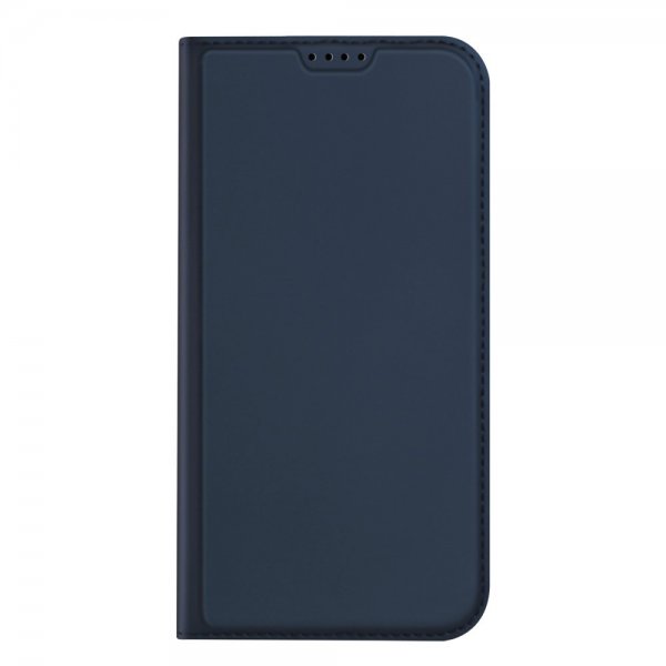 Dux Ducis iPhone 15 Pro Max -kotelo, Skin Pro -sarja, sininen