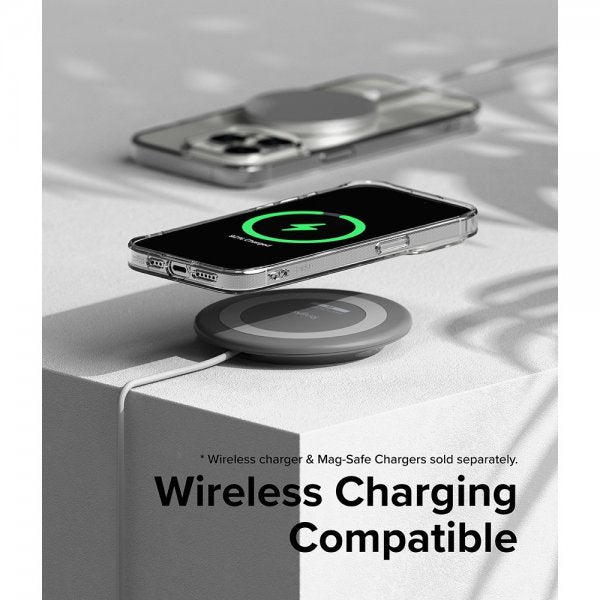 Ringke iPhone 15 Pro Max Kuori Air Clear