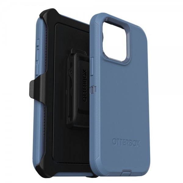 Otterbox iPhone 15 Pro Max kuoret Defender Baby Blue Jeans
