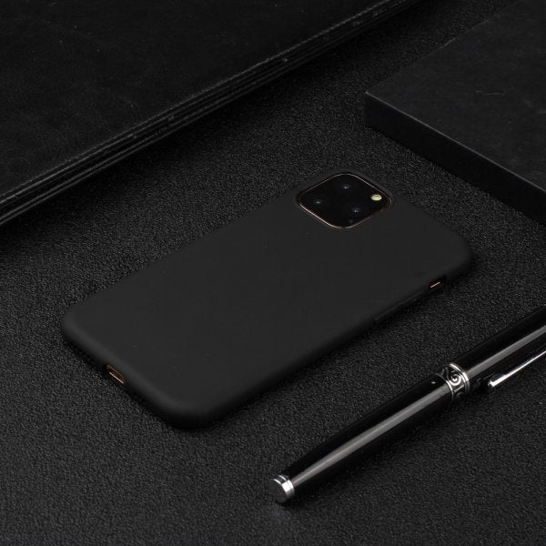 Nordic Covers iPhone 15 Pro Max Kuori Feather Series Raven Black