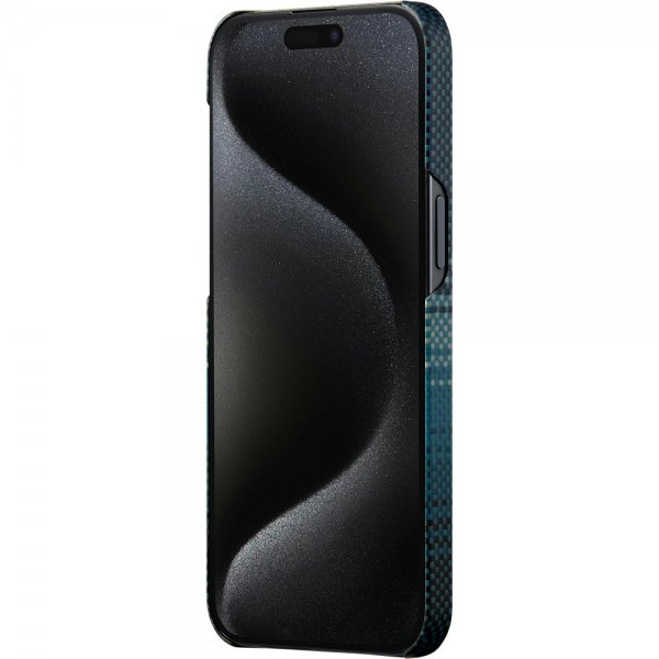 Pitaka iPhone 15 Pro Max Kuori MagEZ Case 5 Moonrise