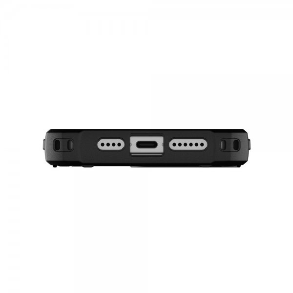 Urban Armor Gear (UAG) iPhone 15 Pro Max Kuori Monarch Kevlar Black