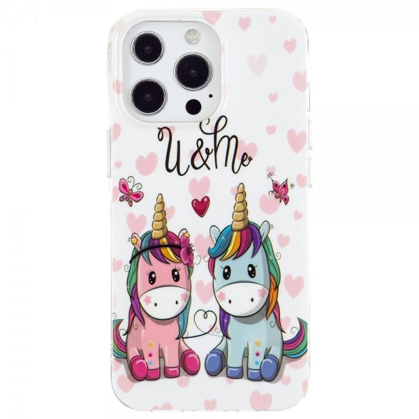 iPhone 15 Pro Max Kuori Kuvio U & Me