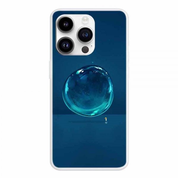 iPhone 15 Pro Max Kuori Vesipisarakuvio