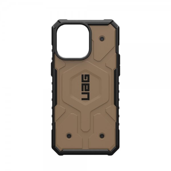Urban Armor Gear (UAG) iPhone 15 Pro Max Kuori Pathfinder MagSafe Dark Earth
