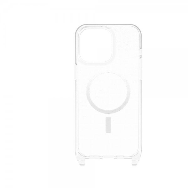 Otterbox iPhone 15 Pro Max -suojakuori React Necklace MagSafe Stardust