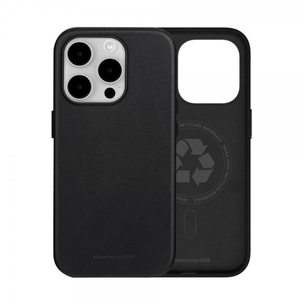 dbramante1928 iPhone 15 Pro Max Kuori Roskilde MagSafe Musta
