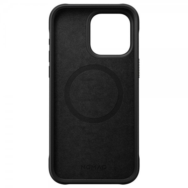 Nomad iPhone 15 Pro Max -suojakuori Rugged Case, Atlantic Blue