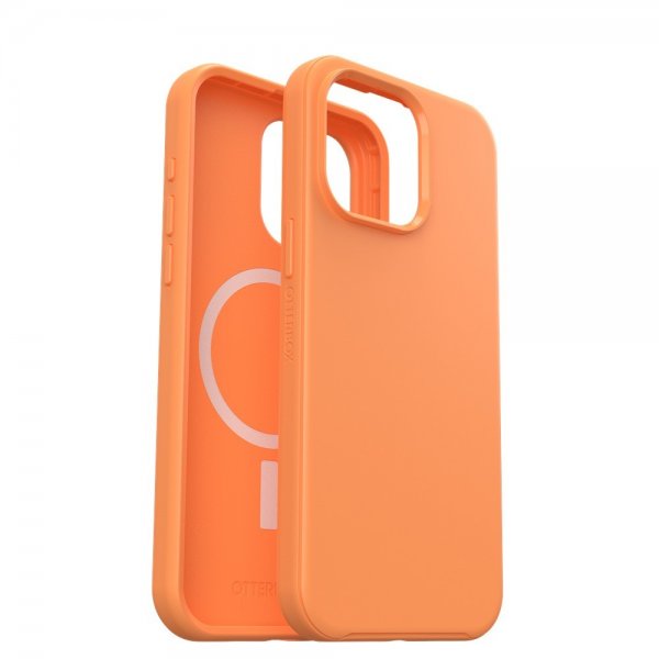 Otterbox iPhone 15 Pro Max Kuori Symmetry MagSafe Sunstone