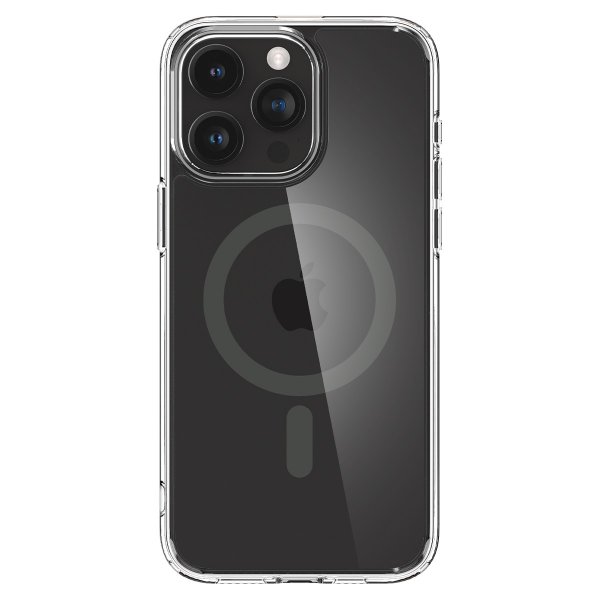 Spigen iPhone 15 Pro Max Kuori Ultra Hybrid MagFit Graphite