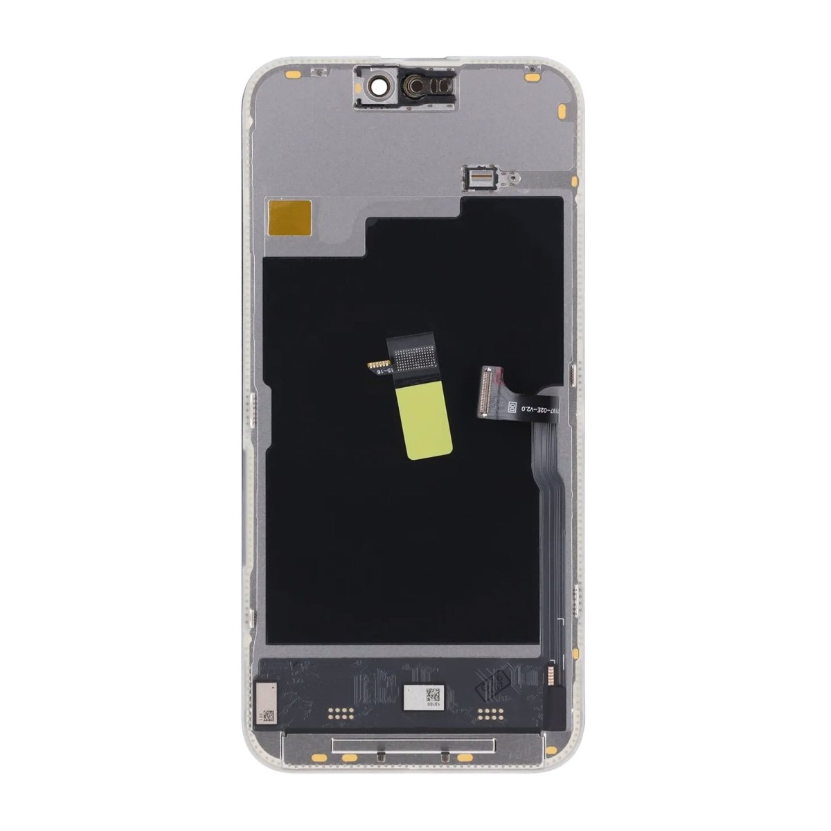 iPhone 15 Pro Max Soft OLED -näyttö, Premium – DD