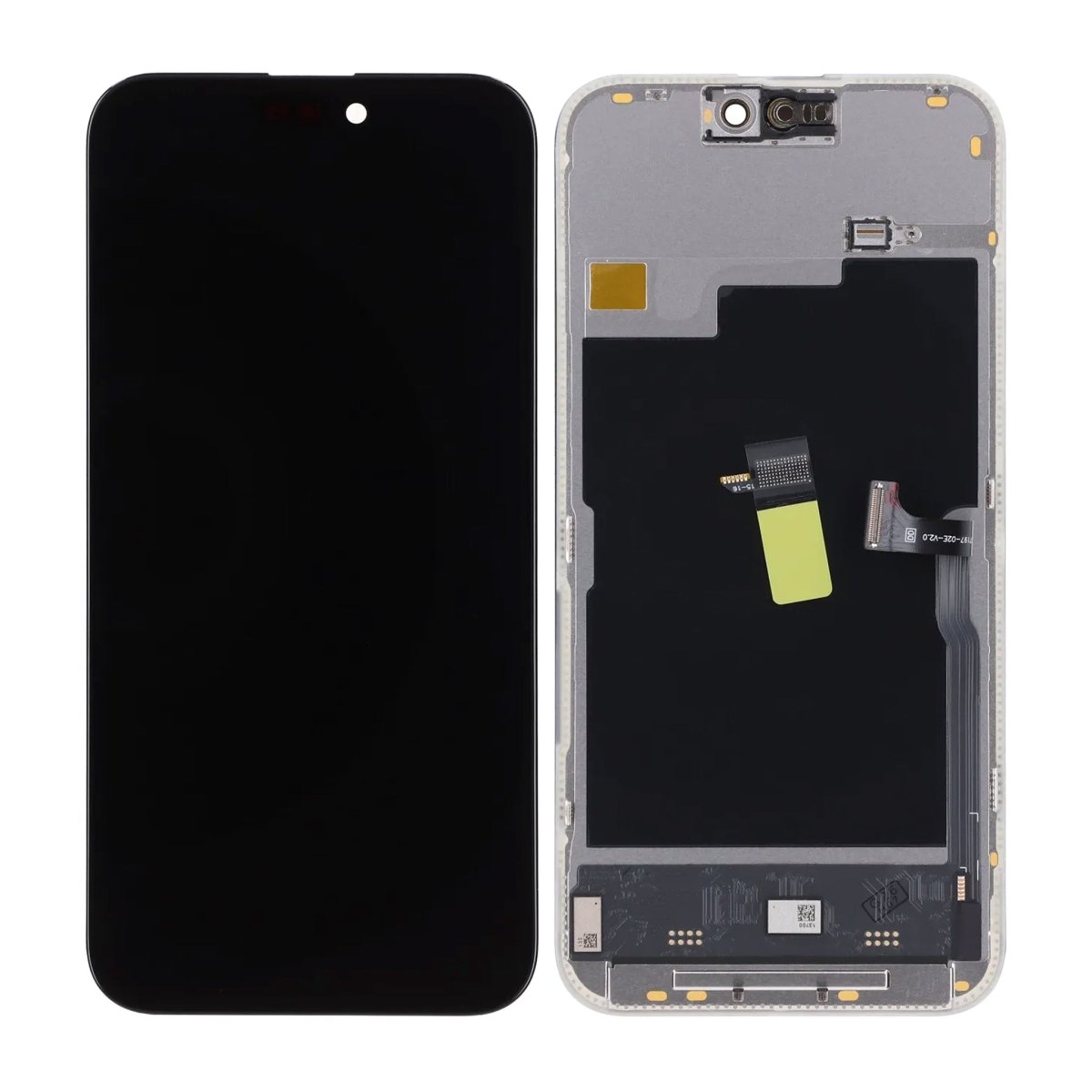 iPhone 15 Pro Max Soft OLED -näyttö, Premium – DD