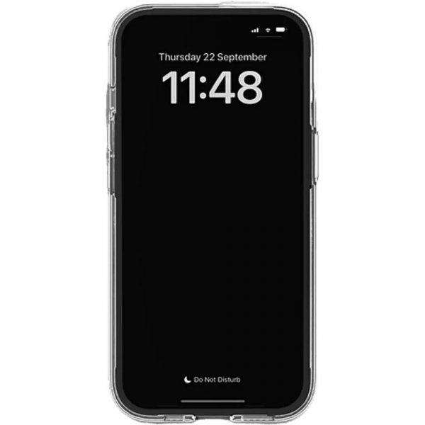 agood company iPhone 15 Pro Kuori CLRPRTCT MagSafe Kirkas