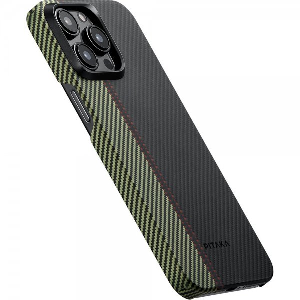 Pitaka iPhone 15 Pro -suojakuori MagEZ Case 4 Overture