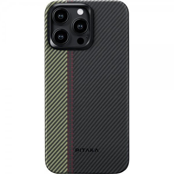 Pitaka iPhone 15 Pro -suojakuori MagEZ Case 4 Overture
