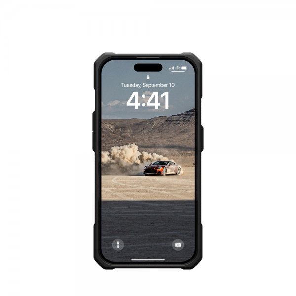 Urban Armor Gear (UAG) iPhone 15 Pro -suojakuori Monarch Carbon Fiber