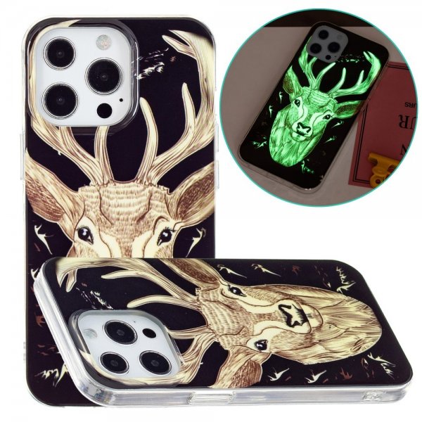 iPhone 15 Pro Kuoret Peura-kuvio