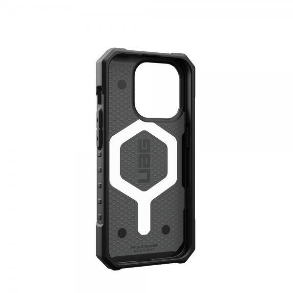Urban Armor Gear (UAG) iPhone 15 Pro -suojakuori Pathfinder SE MagSafe Geo Camo