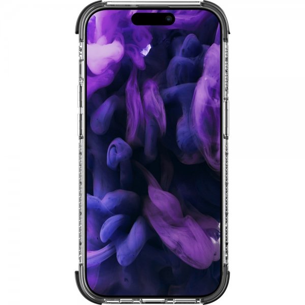 LAUT iPhone 15 Pro -suojakuori POP COSMIC MagSafe