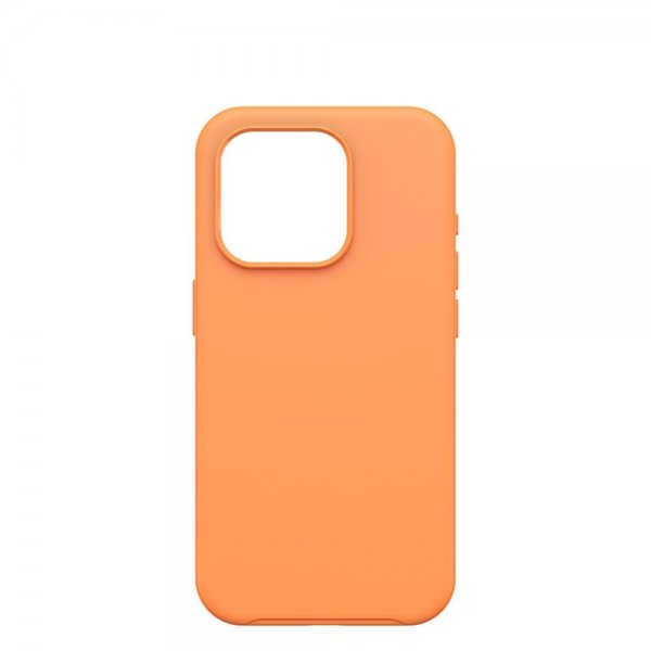 Otterbox iPhone 15 Pro -suojakuori Symmetry MagSafe Sunstone