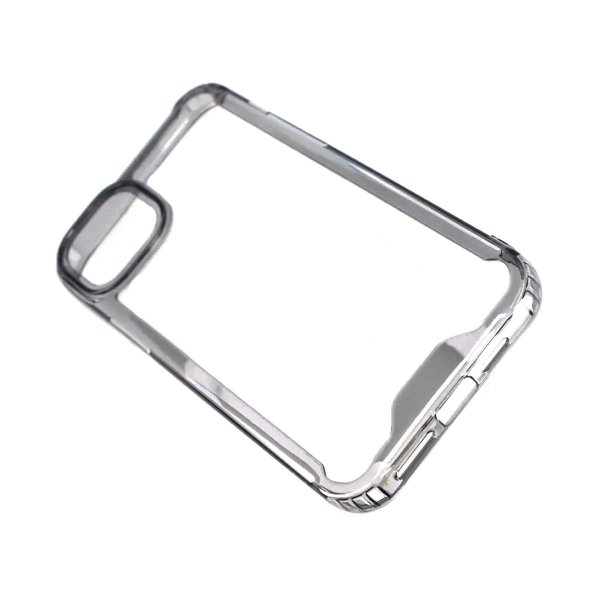 iPhone 15 Pro Kuoret Iskunkestävä TPU Musta