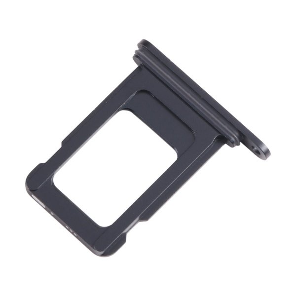 iPhone 15 SIM-kortin pidike – musta