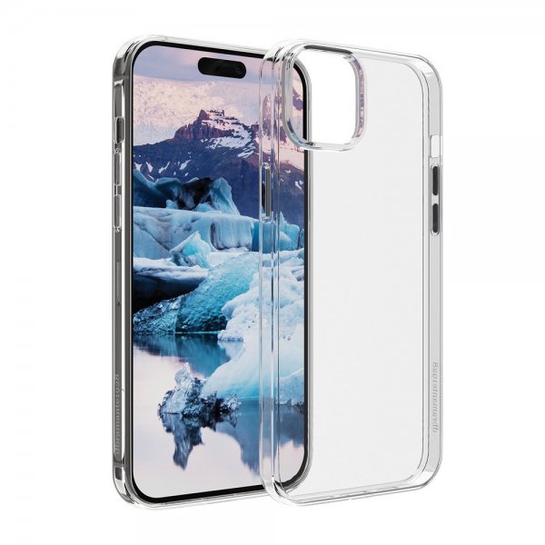 dbramante1928 iPhone 13/14/15/16e/17e Suojakuori Greenland Clear