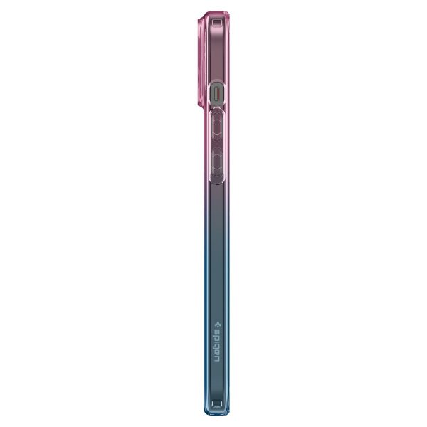 Spigen iPhone 15 -kuori Liquid Crystal Gradation