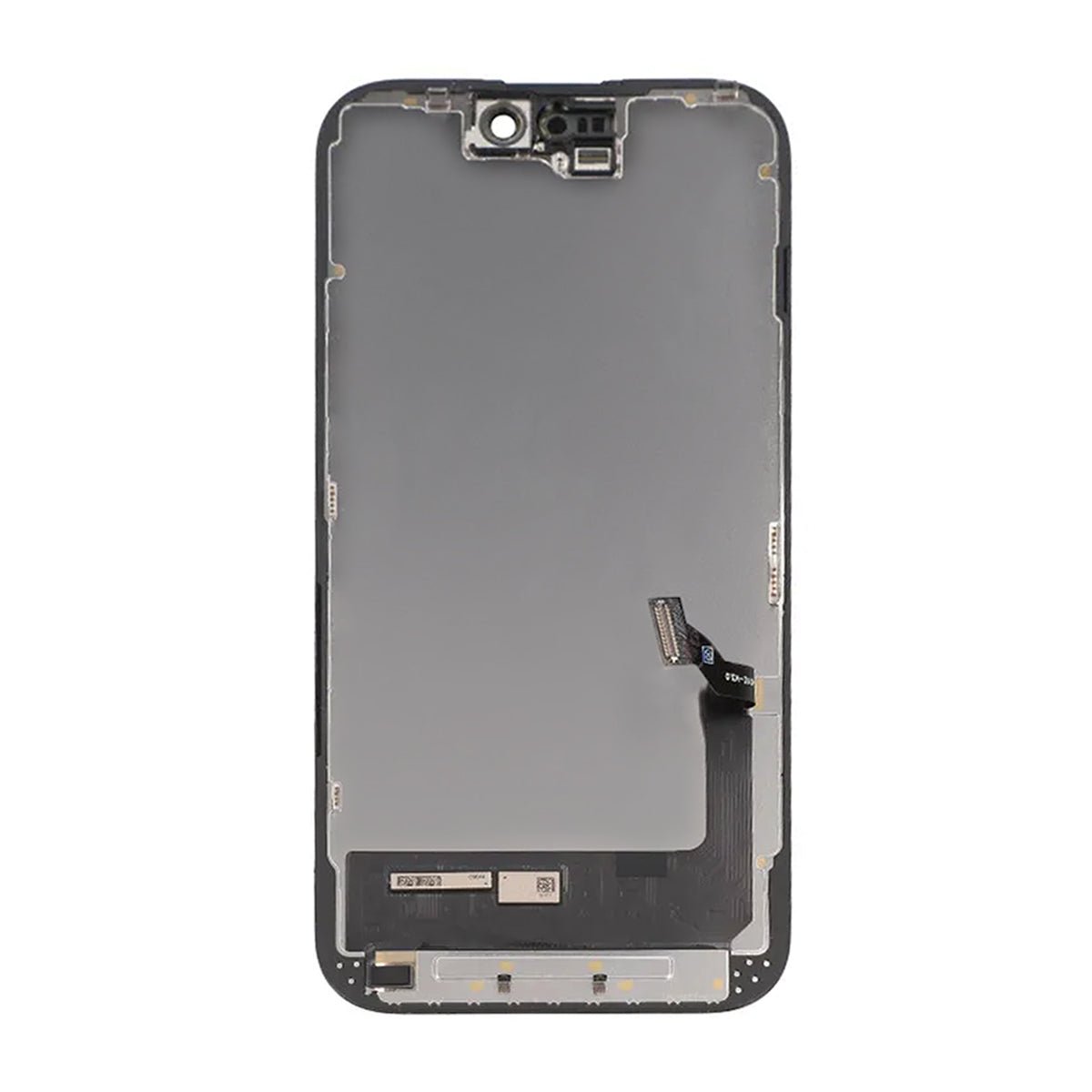 iPhone 15 Soft OLED -näyttö