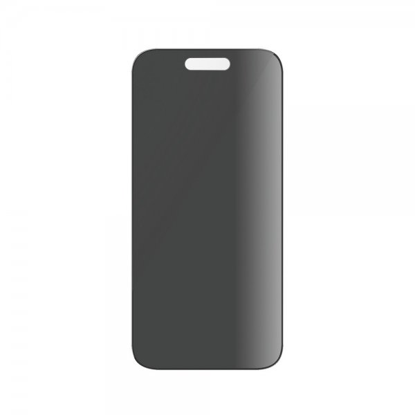 PanzerGlass iPhone 15 Näytönsuoja Ultra-Wide Fit Privacy EasyAligner