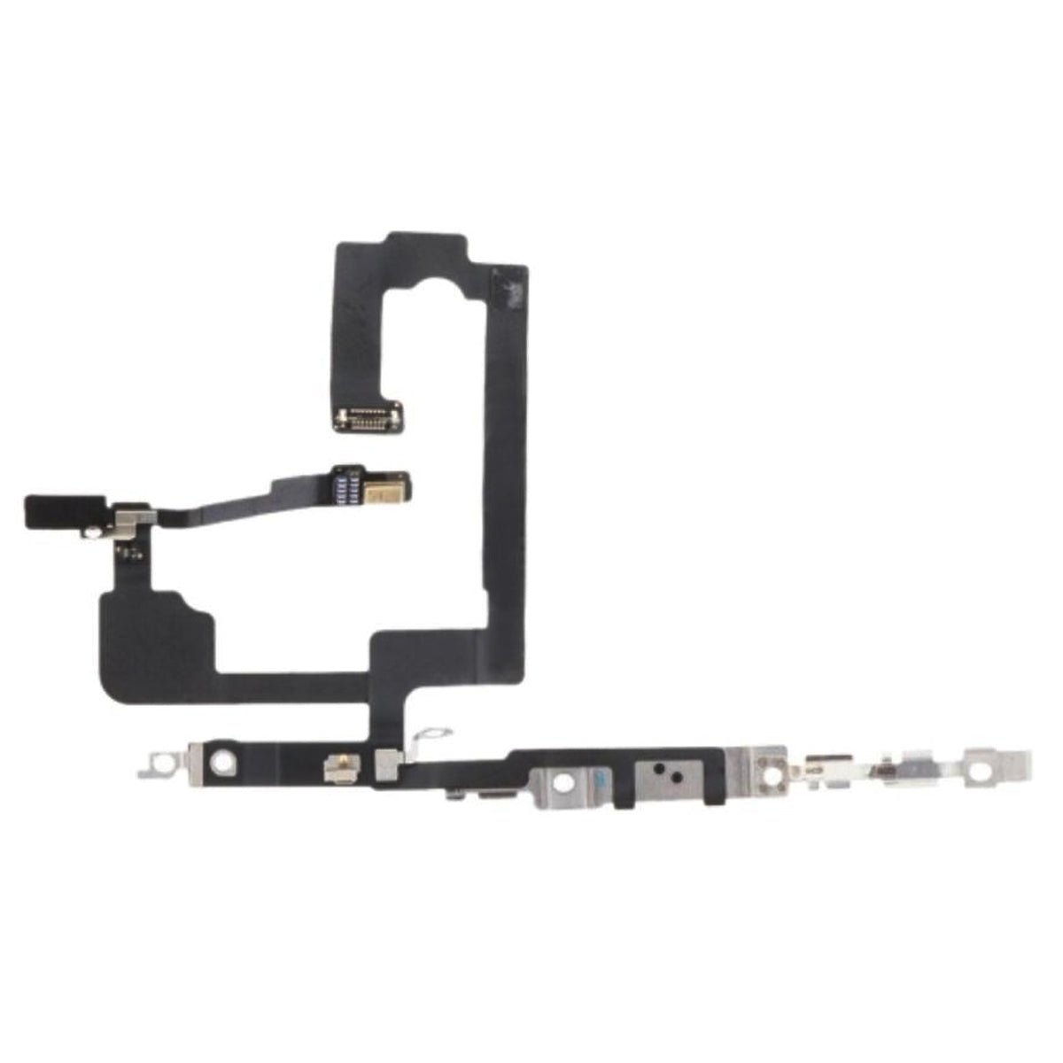 iPhone 15:n virtapainike taipuisalla kaapelilla