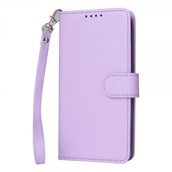 Betopnice iPhone 16 -kotelo irrotettavalla kuorella 005 Violetti