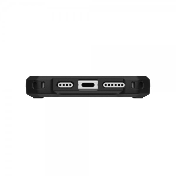 Urban Armor Gear (UAG) iPhone 16 Plus -suojakuori Monarch Pro Kevlar MagSafe, musta