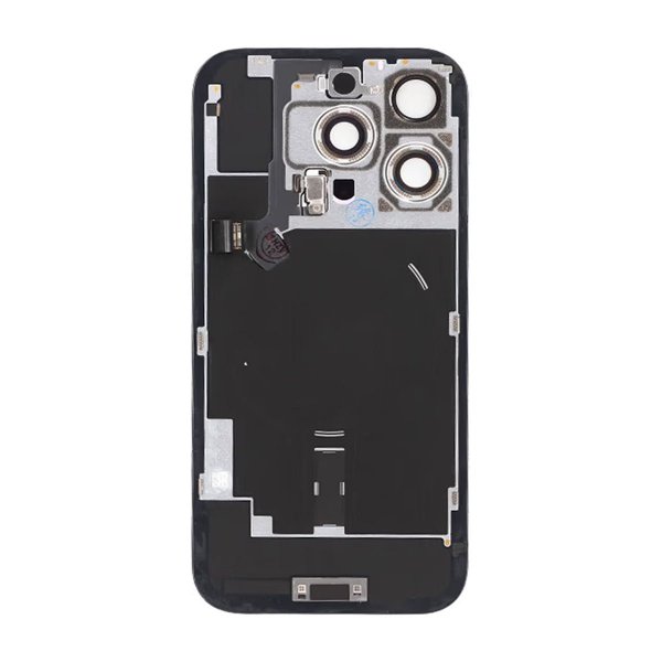 iPhone 16 Pro Takalasi - Kulta