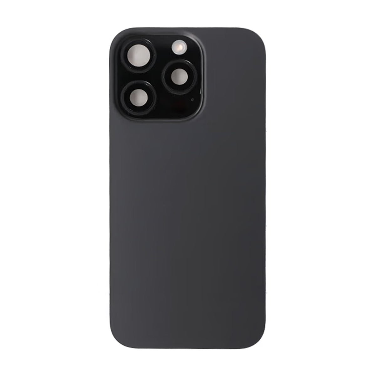 iPhone 16 Pro -takalasi - Musta