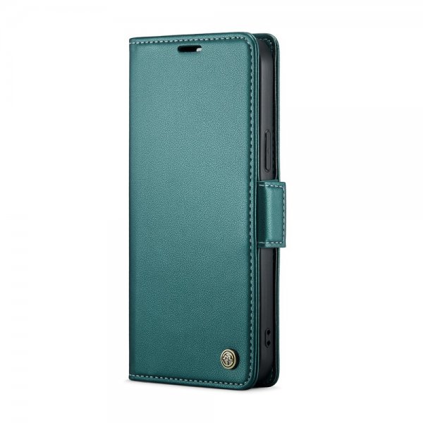 CaseMe iPhone 16 Pro Kotelo 023 Series Vihreä