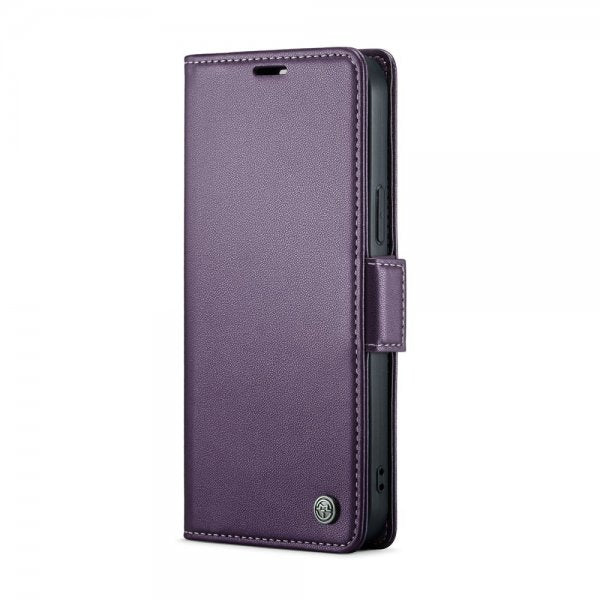 CaseMe iPhone 16 Pro -suojakuori, 023-sarja, violetti