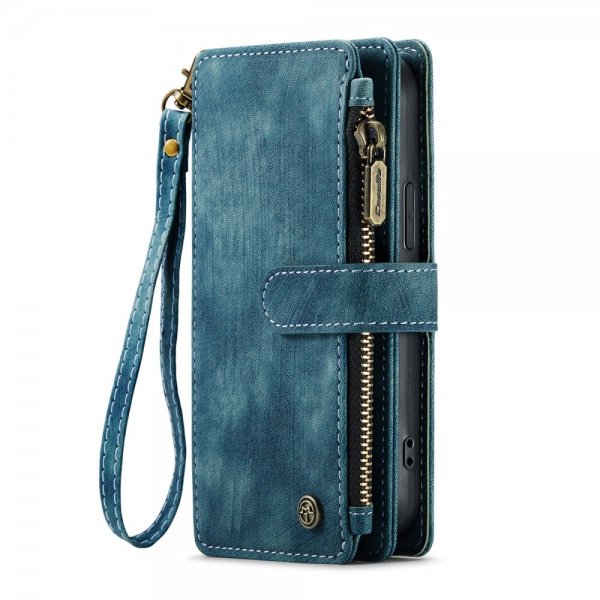 CaseMe iPhone 16 Pro Fodral C30 Series Sininen
