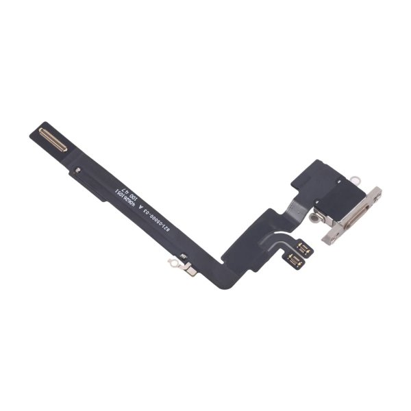 iPhone 16 Pro Latausliitin Flex-kaapeli Alkuperäinen - Kulta