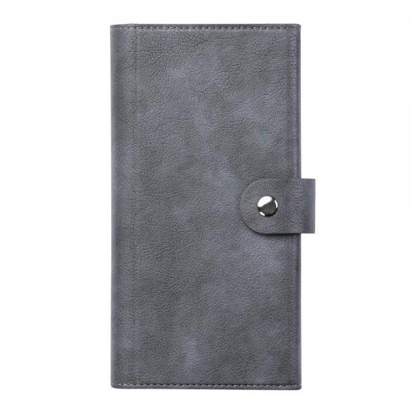 VILI iPhone 16 Pro Max Kuori irrotettavalla kuorella GV Series MagSafe Harmaa