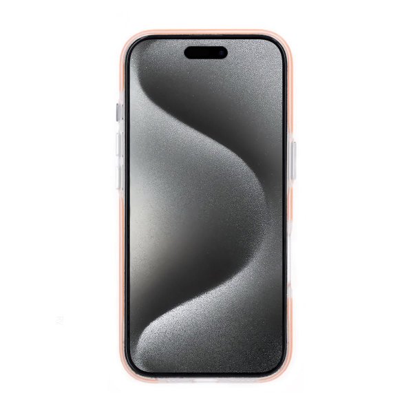 Rvelon iPhone 16 Pro Max -kuori uurrettu MagSafe Oranssi