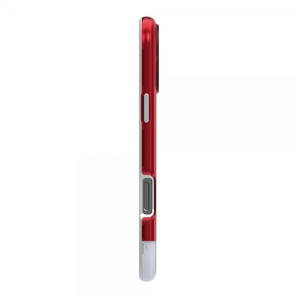Spigen iPhone 16 Pro Max Kuori Classic C1 MagFit Ruby