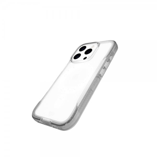 Tech21 iPhone 16 Pro Max -suojakuori EvoPro MagSafe, läpinäkyvä