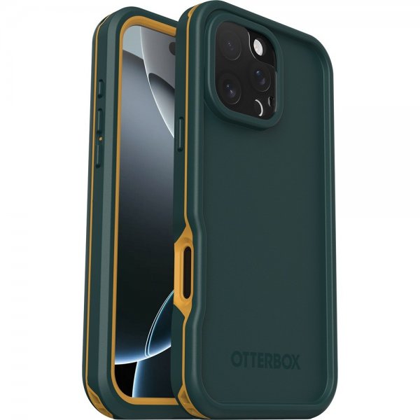 Otterbox iPhone 16 Pro Max -suojakuori Fre MagSafe Sagebrush