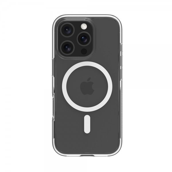 dbramante1928 iPhone 16 Pro Max -suojakuori, Iceland Ultra D3O MagSafe, kirkas